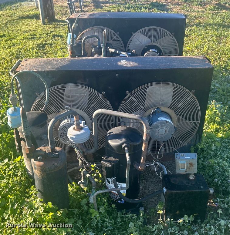 image for item DO1063 Alfa Laval Model AC3000 Stainless steel milk tank