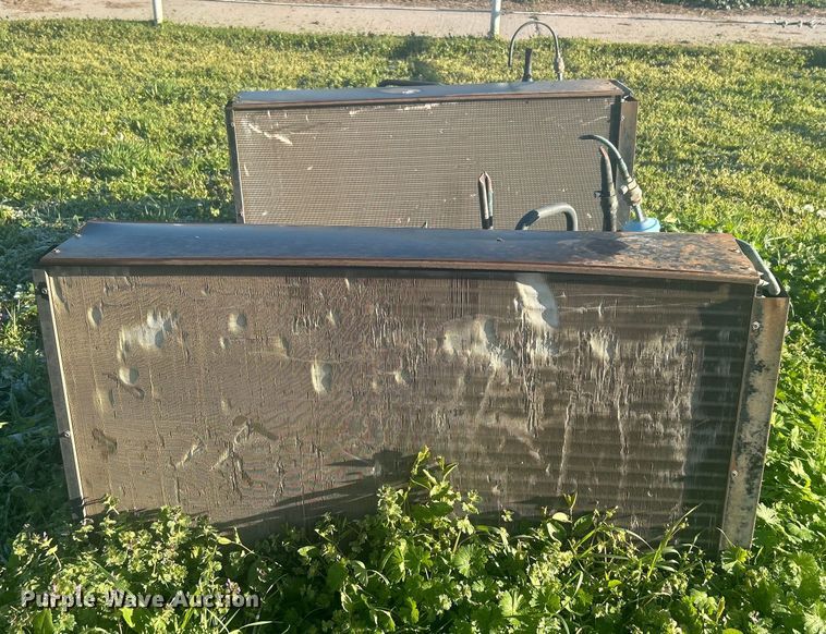 image for item DO1063 Alfa Laval Model AC3000 Stainless steel milk tank