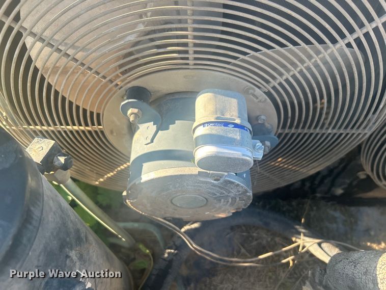 image for item DO1063 Alfa Laval Model AC3000 Stainless steel milk tank