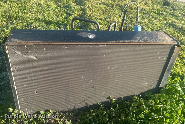 image for item DO1063 Alfa Laval Model AC3000 Stainless steel milk tank