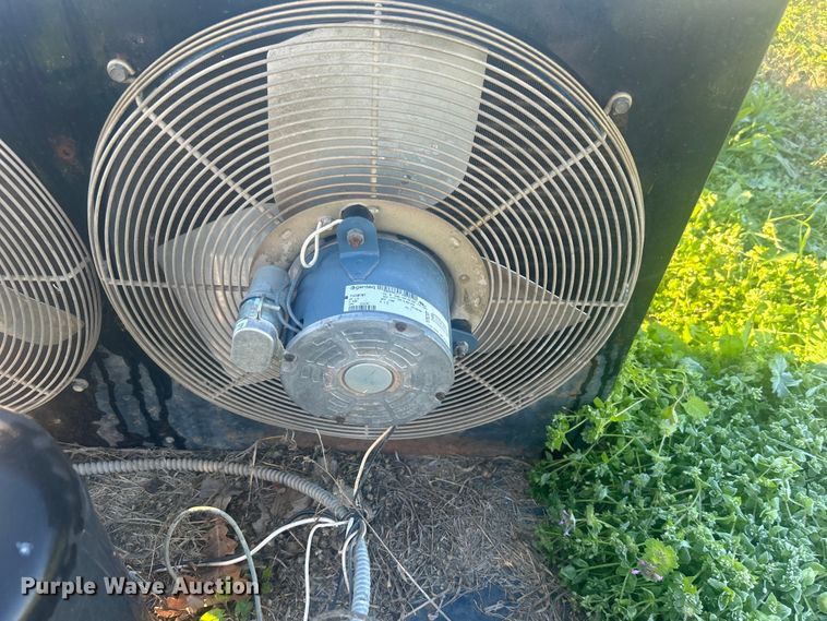 image for item DO1063 Alfa Laval Model AC3000 Stainless steel milk tank