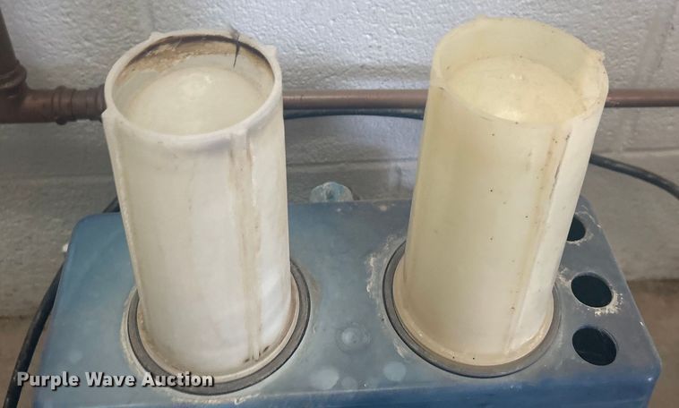 image for item DO1063 Alfa Laval Model AC3000 Stainless steel milk tank