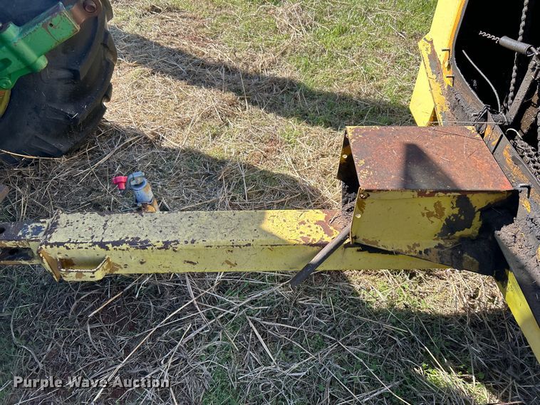 image for item DO1065 Manure spreader