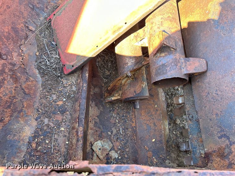 image for item DO1065 Manure spreader