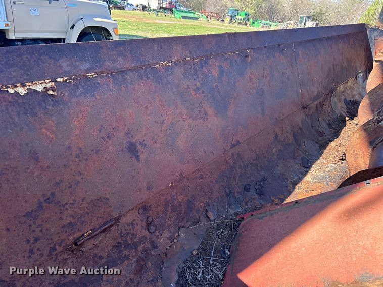 image for item DO1065 Manure spreader