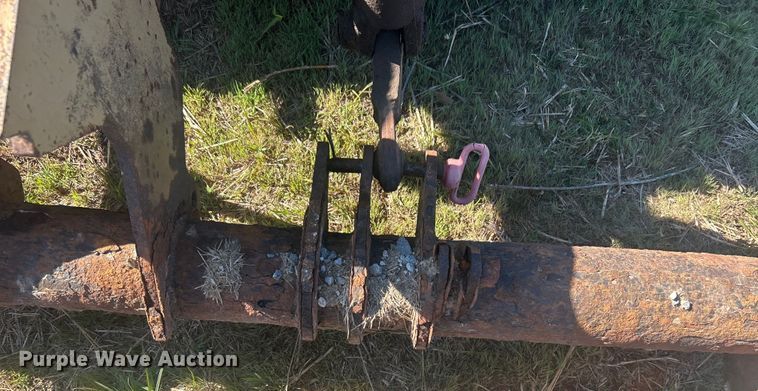 image for item DO1069 John Deere 210LE landscape tractor