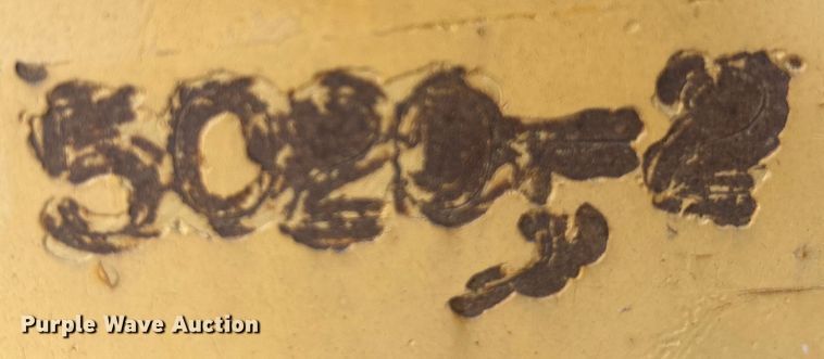 image for item DO1069 John Deere 210LE landscape tractor