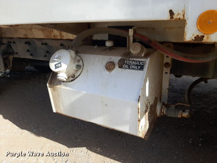 image for item DP2730 2019 Freightliner Business Class M2 106 refuse truck