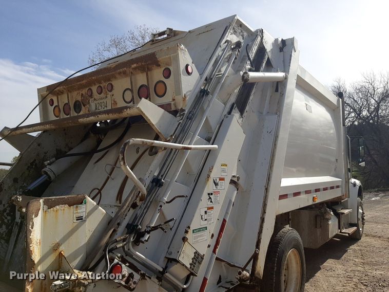 image for item DP2730 2019 Freightliner Business Class M2 106 refuse truck