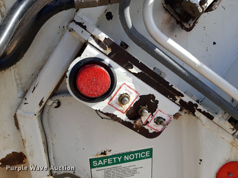 image for item DP2730 2019 Freightliner Business Class M2 106 refuse truck