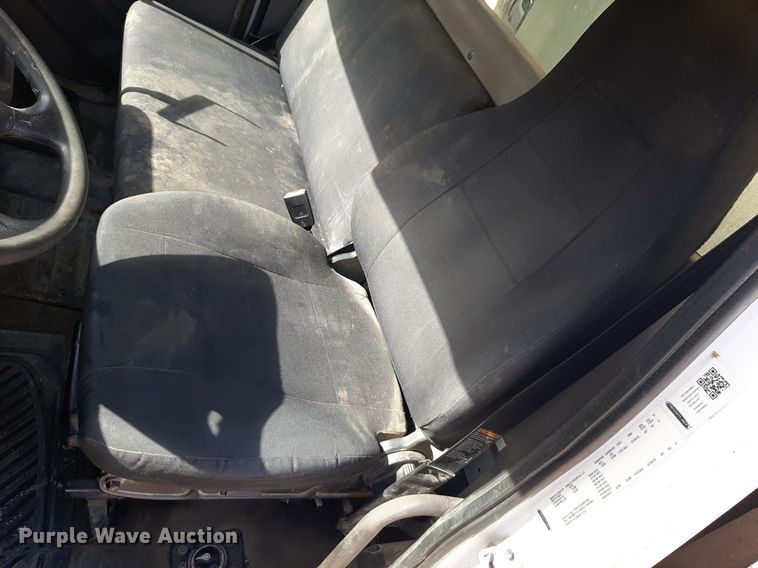 image for item DP2730 2019 Freightliner Business Class M2 106 refuse truck