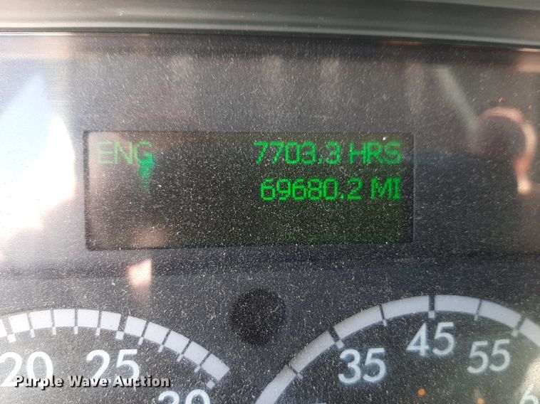 image for item DP2730 2019 Freightliner Business Class M2 106 refuse truck