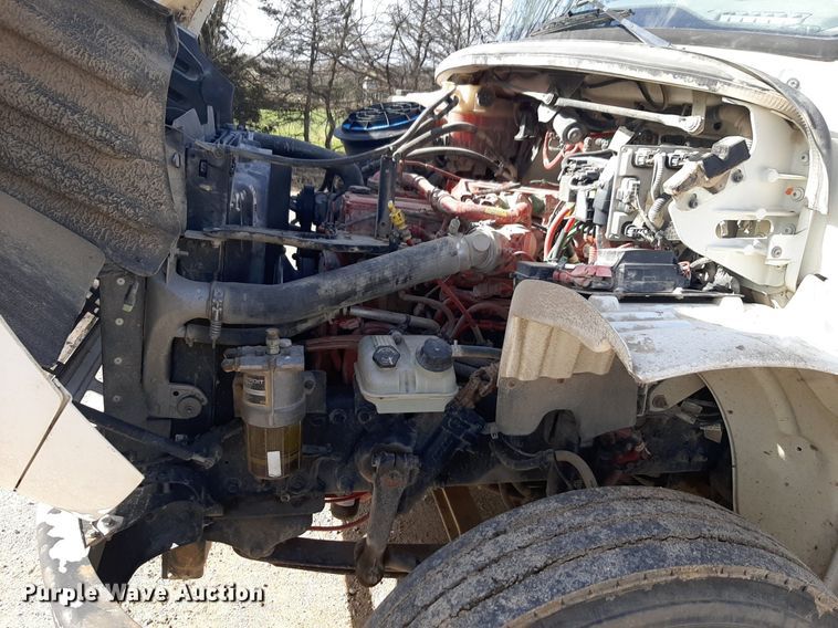 image for item DP2730 2019 Freightliner Business Class M2 106 refuse truck