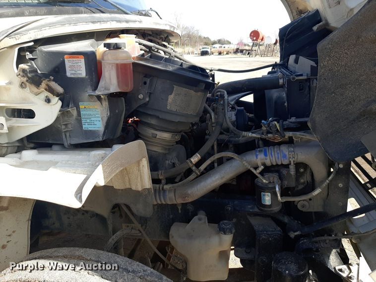 image for item DP2730 2019 Freightliner Business Class M2 106 refuse truck