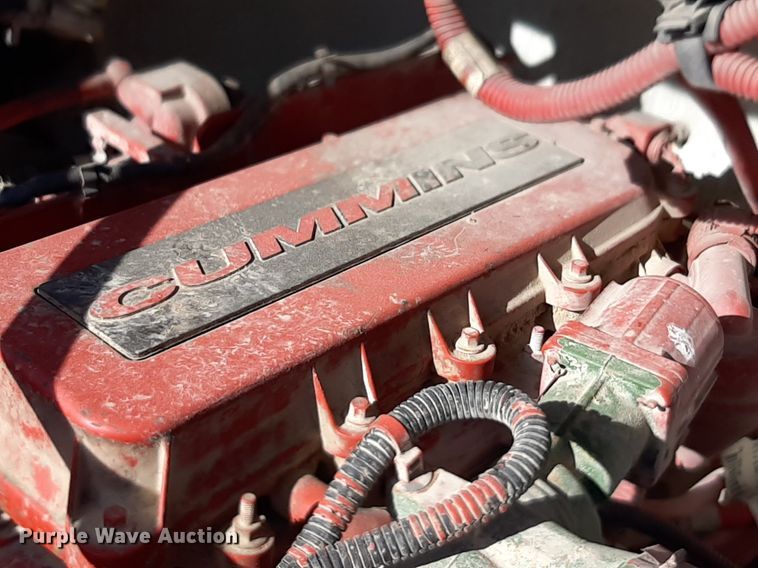 image for item DP2730 2019 Freightliner Business Class M2 106 refuse truck