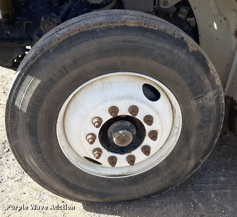 image for item DP2730 2019 Freightliner Business Class M2 106 refuse truck