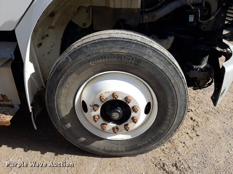 image for item DP2730 2019 Freightliner Business Class M2 106 refuse truck