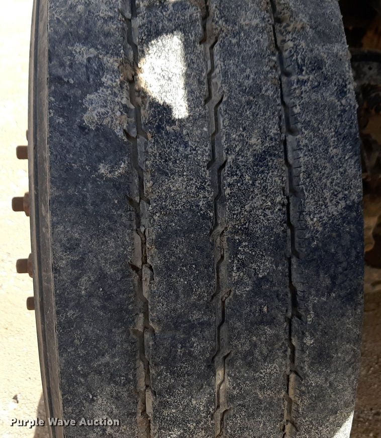 image for item DP2730 2019 Freightliner Business Class M2 106 refuse truck