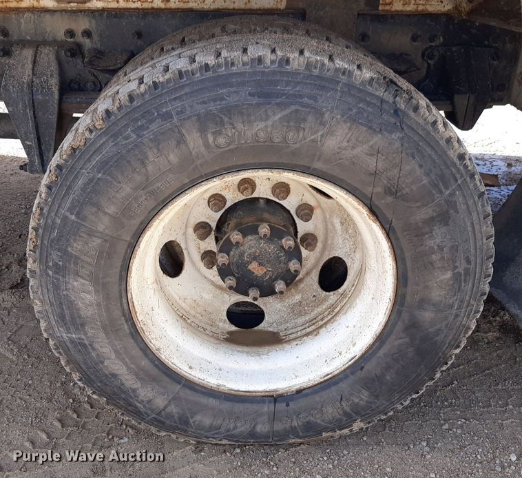 image for item DP2730 2019 Freightliner Business Class M2 106 refuse truck