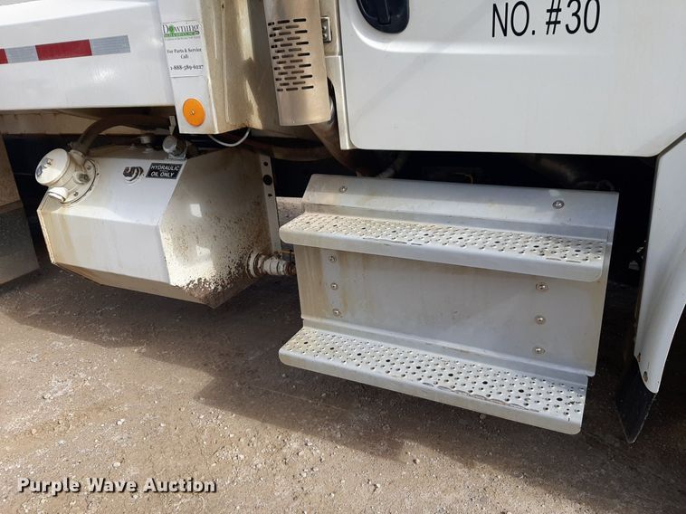 image for item DP2731 2021 Freightliner  Business Class M2 106 refuse truck