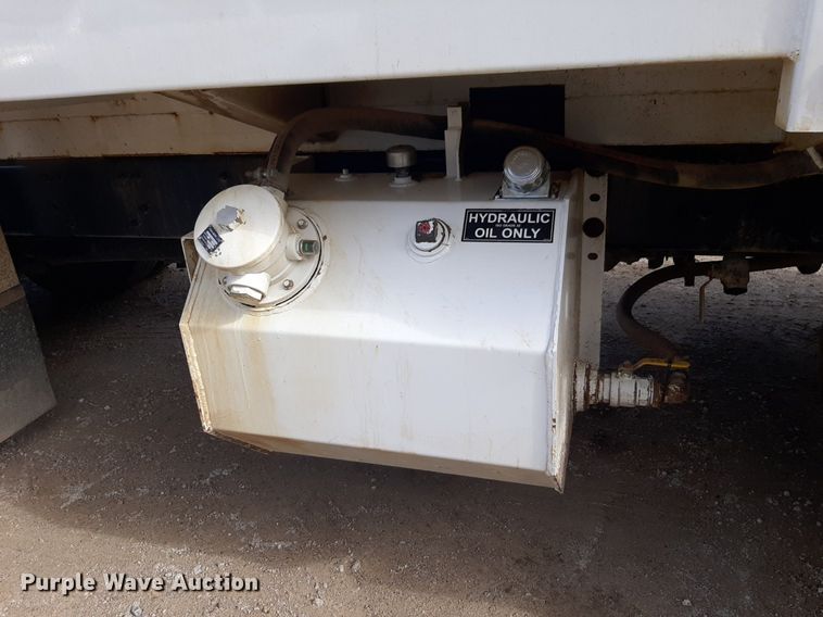 image for item DP2731 2021 Freightliner  Business Class M2 106 refuse truck