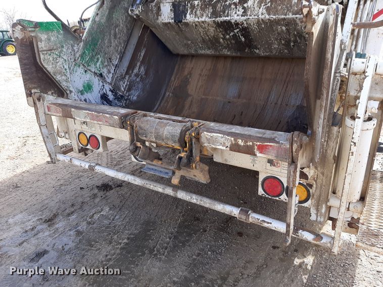 image for item DP2731 2021 Freightliner  Business Class M2 106 refuse truck