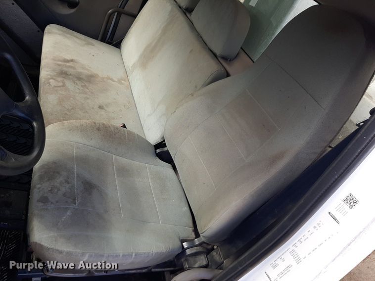 image for item DP2731 2021 Freightliner  Business Class M2 106 refuse truck