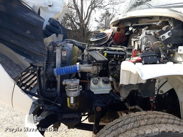 image for item DP2731 2021 Freightliner  Business Class M2 106 refuse truck