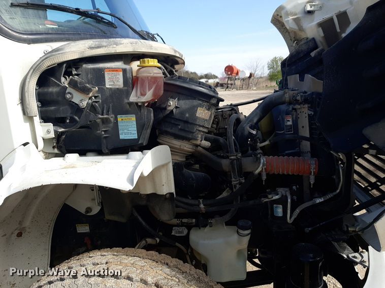 image for item DP2731 2021 Freightliner  Business Class M2 106 refuse truck