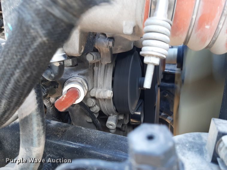 image for item DP2731 2021 Freightliner  Business Class M2 106 refuse truck