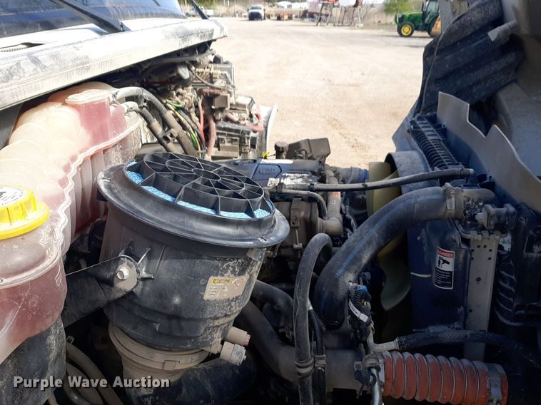 image for item DP2731 2021 Freightliner  Business Class M2 106 refuse truck