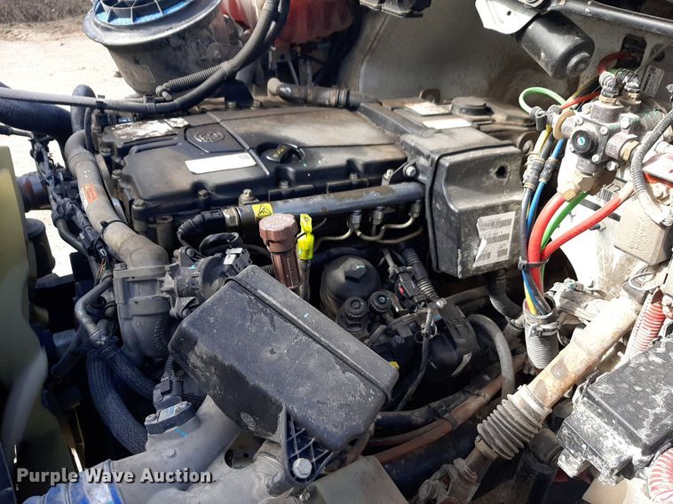 image for item DP2731 2021 Freightliner  Business Class M2 106 refuse truck