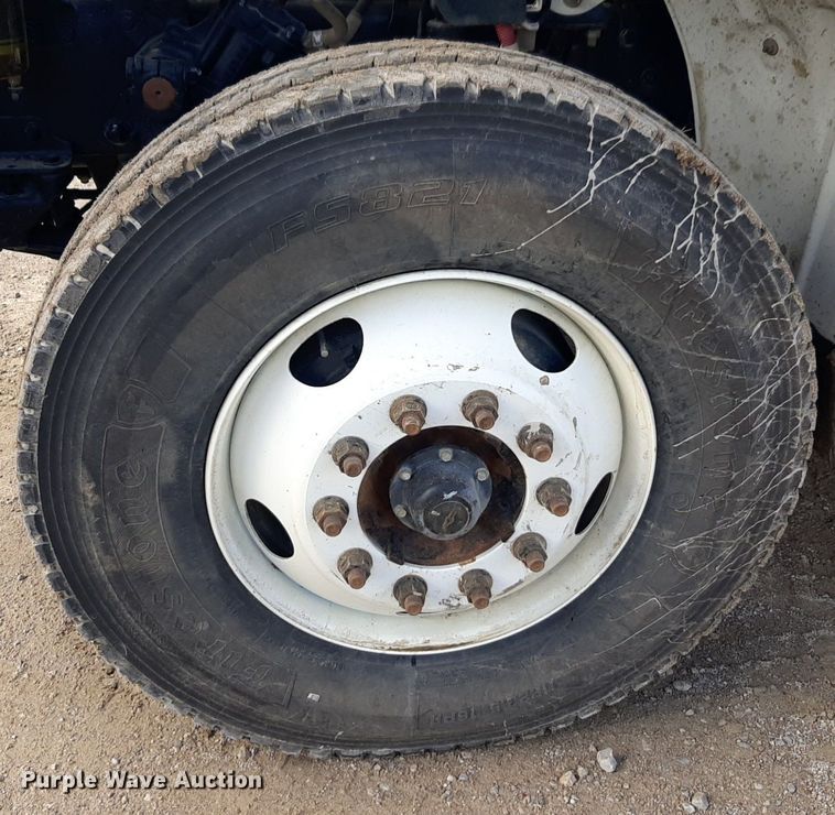 image for item DP2731 2021 Freightliner  Business Class M2 106 refuse truck