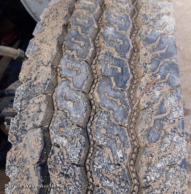 image for item DP2731 2021 Freightliner  Business Class M2 106 refuse truck