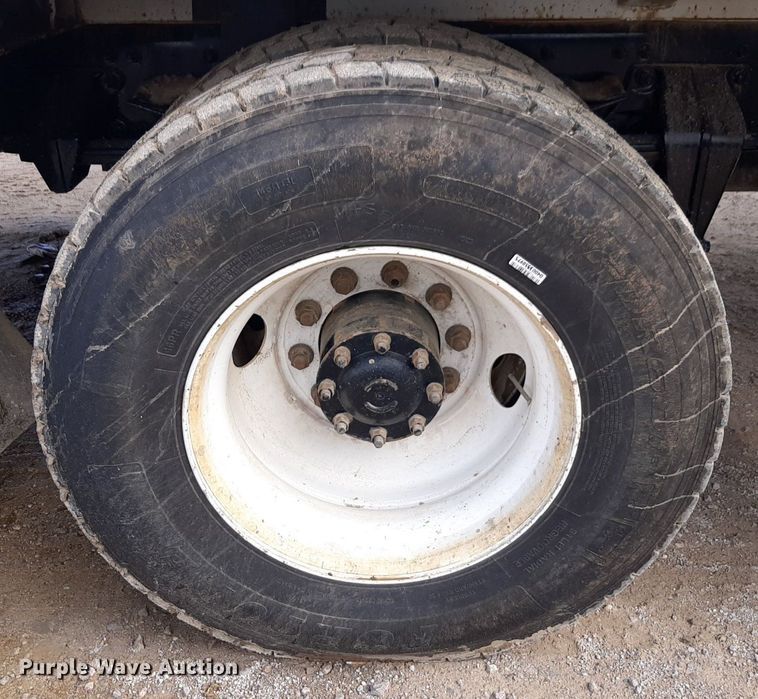 image for item DP2731 2021 Freightliner  Business Class M2 106 refuse truck