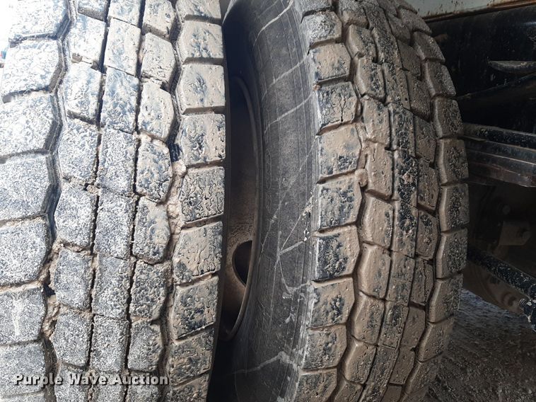 image for item DP2731 2021 Freightliner  Business Class M2 106 refuse truck