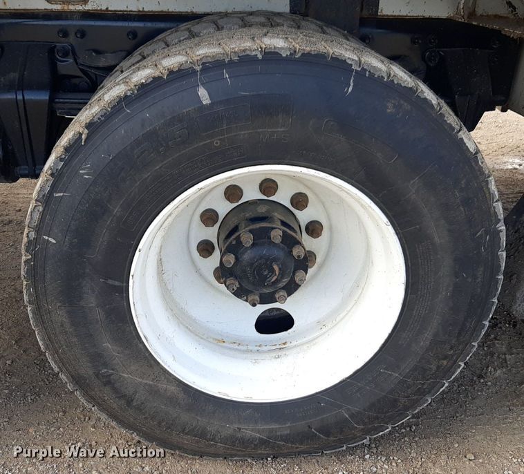 image for item DP2731 2021 Freightliner  Business Class M2 106 refuse truck