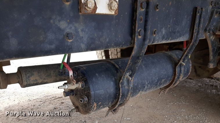 image for item DP2732 2015 Freightliner Business Class M2 106 refuse truck