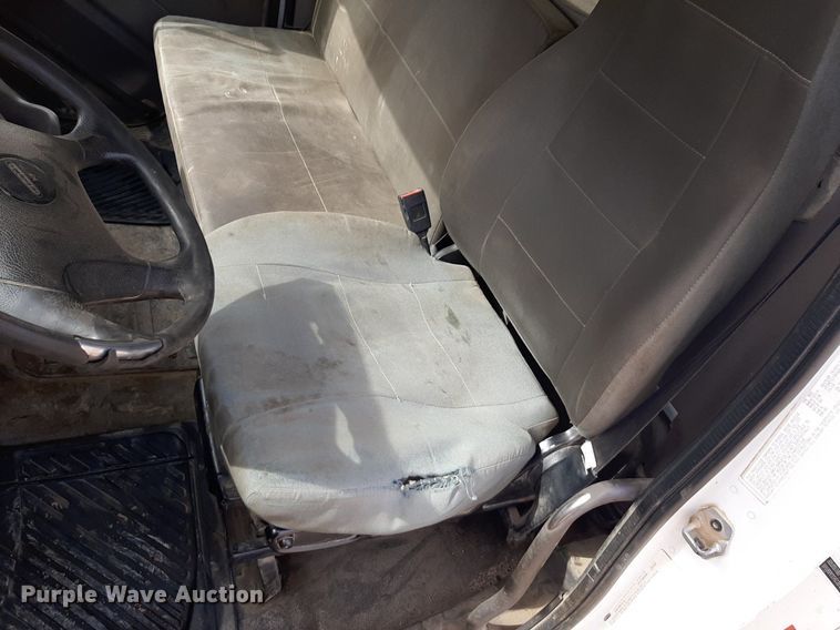 image for item DP2732 2015 Freightliner Business Class M2 106 refuse truck