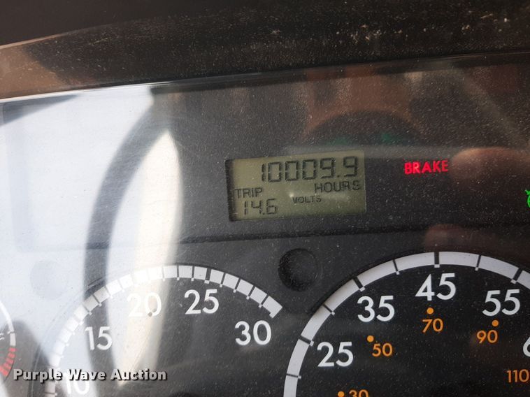 image for item DP2732 2015 Freightliner Business Class M2 106 refuse truck