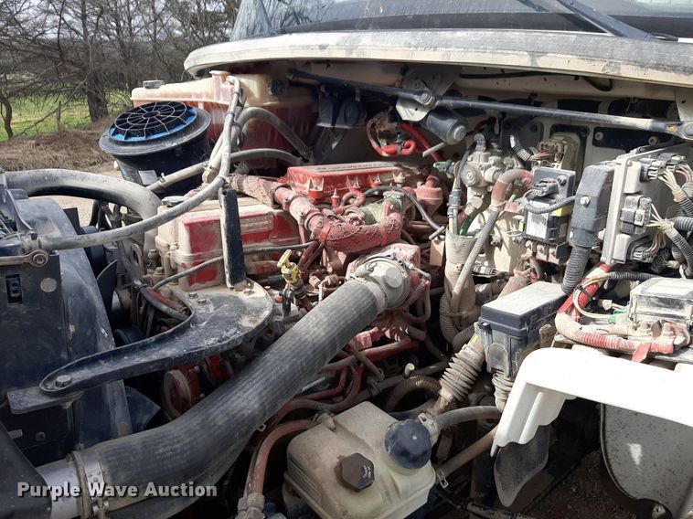 image for item DP2732 2015 Freightliner Business Class M2 106 refuse truck