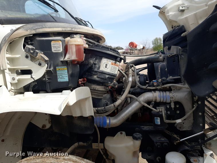 image for item DP2732 2015 Freightliner Business Class M2 106 refuse truck