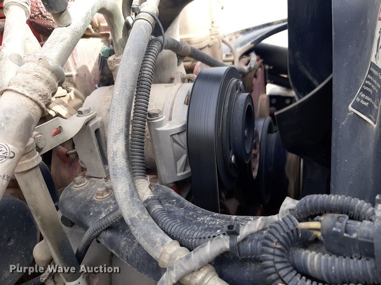 image for item DP2732 2015 Freightliner Business Class M2 106 refuse truck