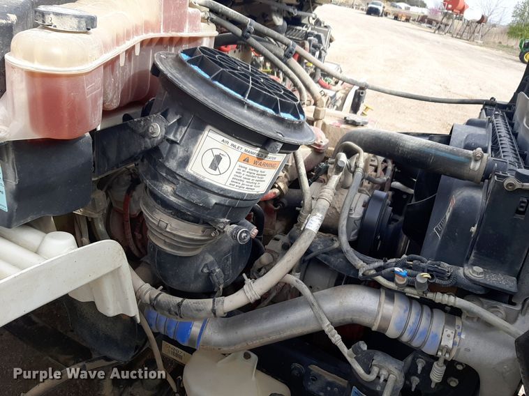 image for item DP2732 2015 Freightliner Business Class M2 106 refuse truck