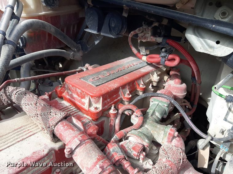 image for item DP2732 2015 Freightliner Business Class M2 106 refuse truck