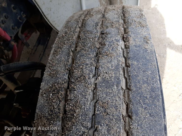 image for item DP2732 2015 Freightliner Business Class M2 106 refuse truck