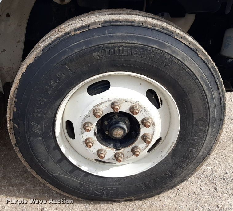 image for item DP2732 2015 Freightliner Business Class M2 106 refuse truck