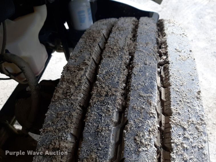 image for item DP2732 2015 Freightliner Business Class M2 106 refuse truck