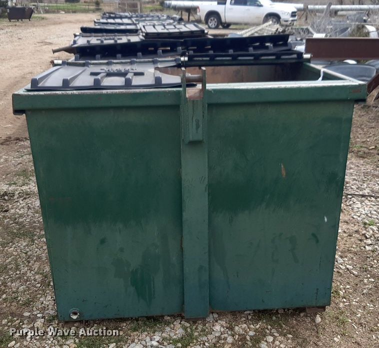 image for item DP2733 (4) dumpsters