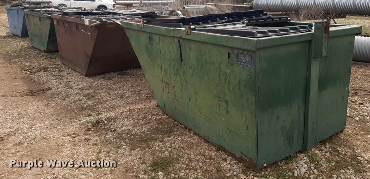 image for item DP2733 (4) dumpsters